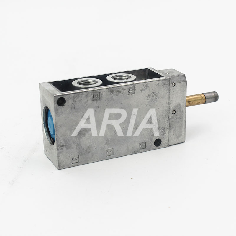 MFH-5-1/8-S 10348 Tiger Classic, 5/2 μονοσταθερός μηχανικός σπρ, 0-10 bar, G1/8