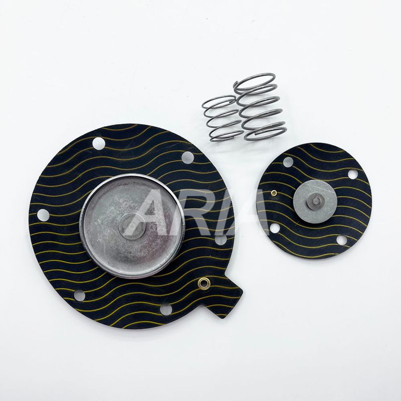 Διάφραγμα βαλβίδας παλμού WSTSON WPS-CA/TG40 Κιτ επισκευής διαφράγματος ηλεκτρομαγνητικής βαλβίδας, Κιτ επισκευής βαλβίδας παλμού