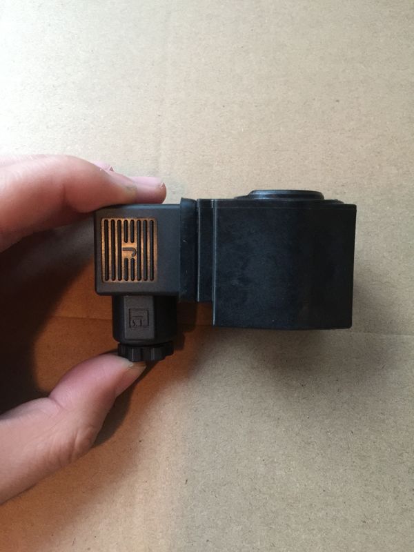 Πηνίο ηλεκτρομαγνητικής βαλβίδας παλμού JOIL JOIL AC220V AC110V 50HZ DC24V 1.2A ηλεκτρομαγνητική βαλβίδα