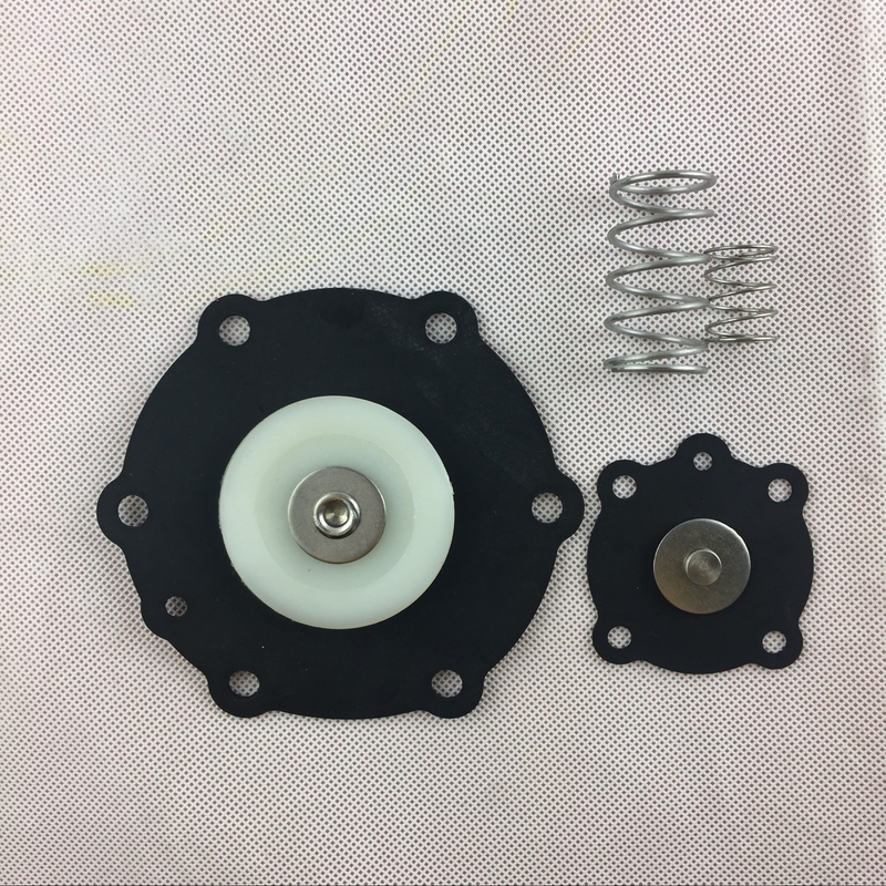 JOIL JICI40 JISI40 Βαλβίδα παλμού 1 1/2" κιτ διαφράγματος αντλίας αέρα ανταλλακτικά αντλίας διαφράγματος 1.5 ίντσας Νιτρίλιο φθοριοκαουτσούκ