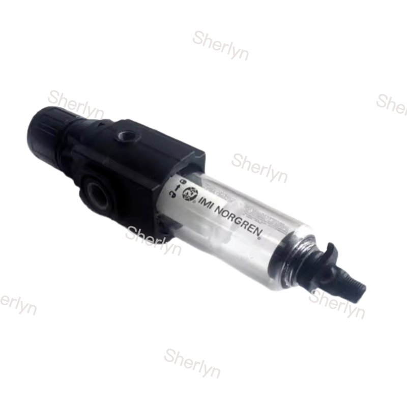 Διάλυμα ρύθμισης πίεσης σειράς B72F NORGREN B72G-2AK-ST3-RMG