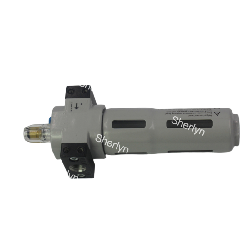 FESTO Ζινκ ένωση λάδι Mister LOE-1/4-D-MINI 159621 λάδι Mister 0,5-12bar