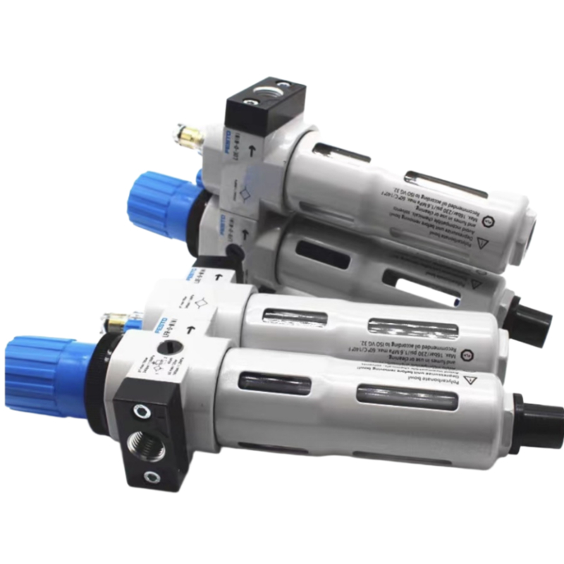 Φίλτρο από κράμα ψευδαργύρου 40 μm Πλήρως αυτόματη αποστράγγιση 0,5-12bar