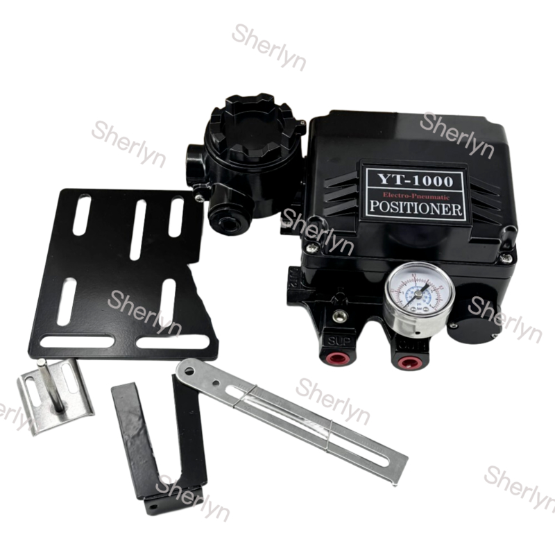 YT-1000L Καθαρό χτύπημα Πνευματική βαλβίδα ρυθμιστικό εντοπιστή