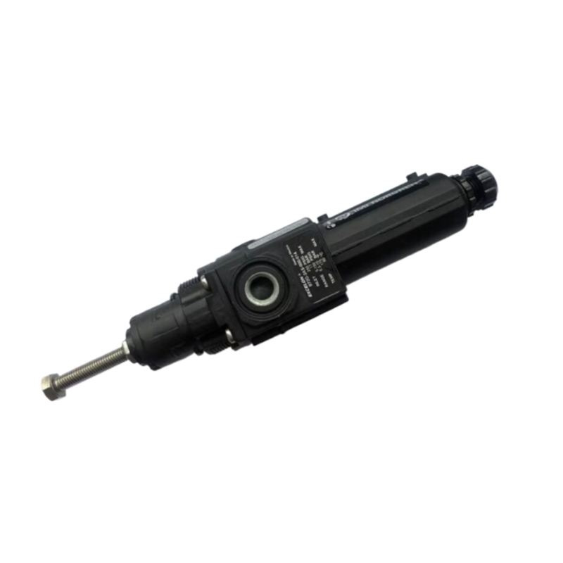 Βαλβίδα μείωσης πίεσης φίλτρου B74G-4AS-SPCN60266 Βιομηχανικός ρυθμιστής αέρα Μονάδα προετοιμασίας αέρα NORGREN