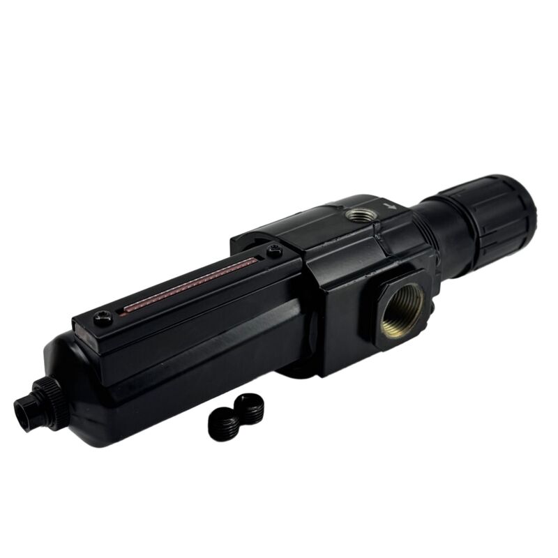 Ελαστική βαλβίδα μείωσης πίεσης φίλτρου B74G σειράς B74G-4AK-QD3-RMN