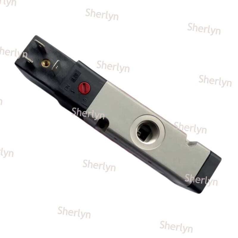 NORGREN V61 SERIES 3/2 WAY VALVE, φυσιολογικά ανοιχτή, ΠΙΛΟΤΗΤΙΚΑ λειτουργία, συμπαγή και ελαφρύ βάρος
- Δεν ξέρω.