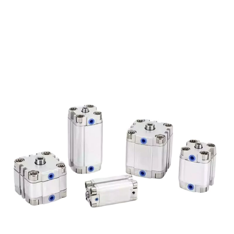 FESTO Double-Acting Compact Cylinder ADVU-16-5-A-P-A 16mm Bore 5mm Stroke