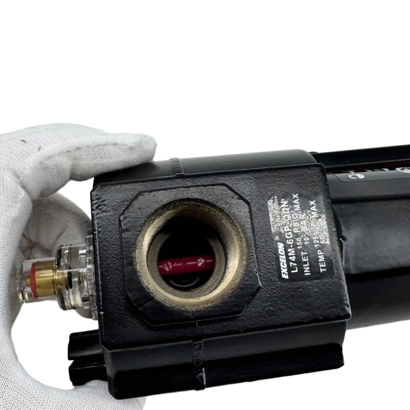 L74M-6GP-QPN Modular Air Lubricator της σειράς Excelon, Norgren High Flow Pneumatic Line Unit
