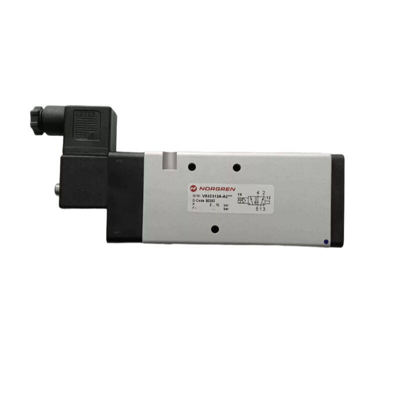 Norgren V61B317A-A219J 2/5 Way Pilot Βαλβίδα επιστροφής ελατηρίου