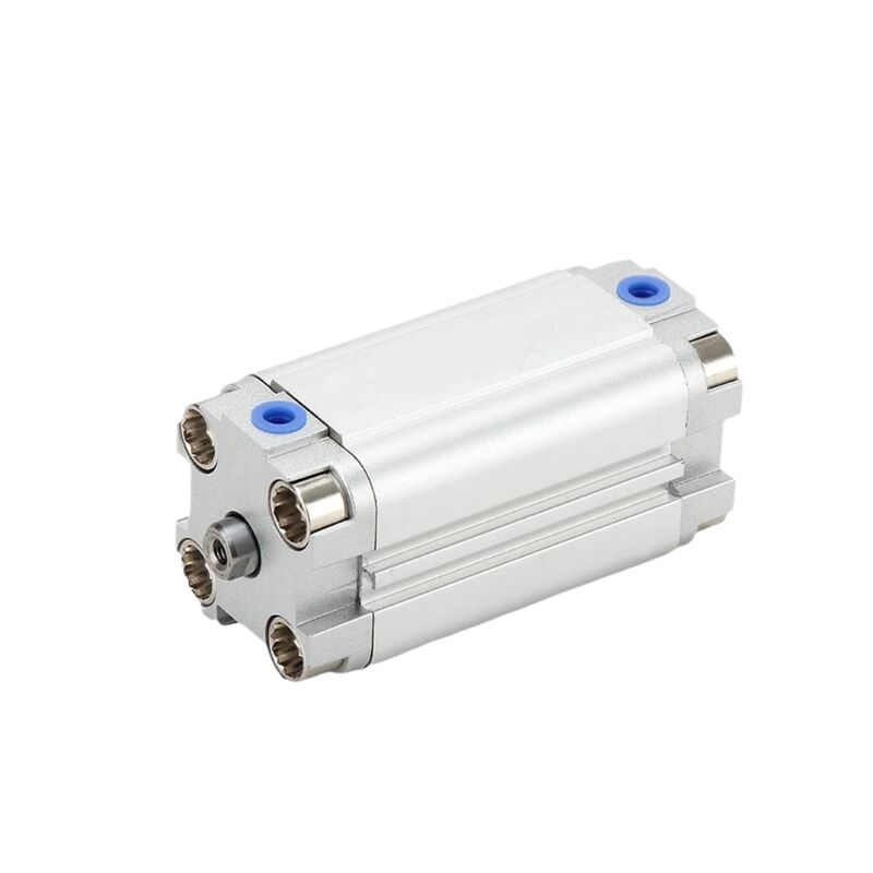 Λογιστική Διαλογή ADVU-16-40-A-P-A 156599 Festo Εξωτερικό νήμα διπλής δράσης κύλινδρο 16mm Bor 40mm εγκεφαλικό M5 Port Μαγνητικό έμβολο Compact ISO 6432