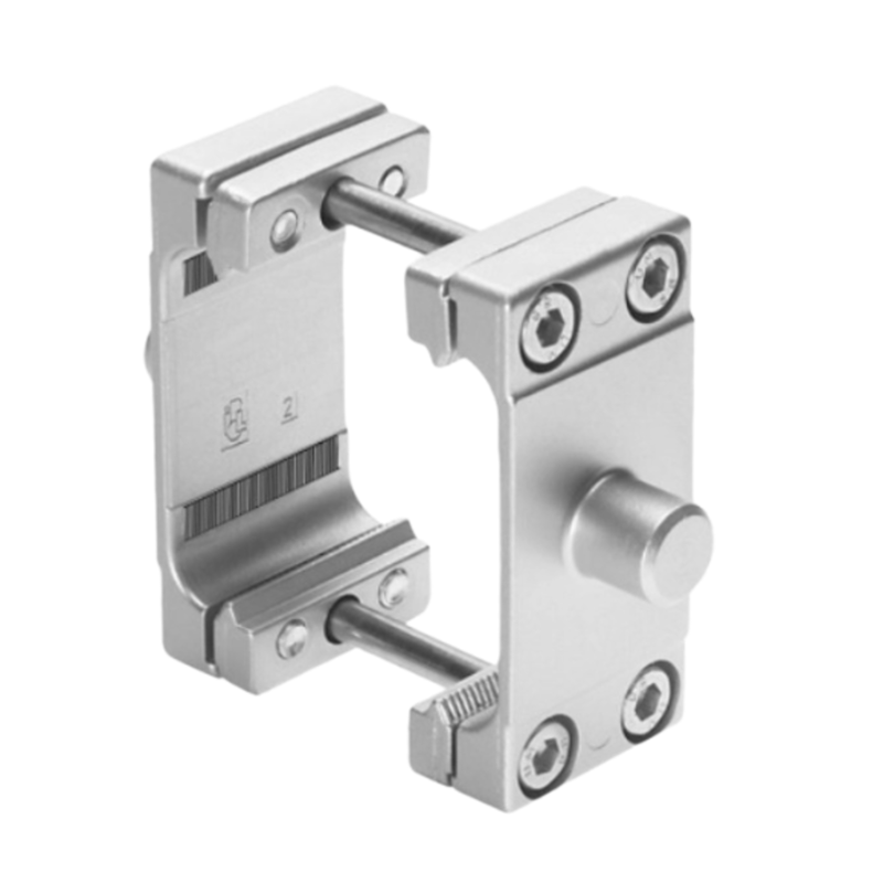 FESTO DAMT-V1-32-A Διαμεσολαβητική στήριξη τοποθέτησης τροχιάς,ISO15552 Συσκευή κυλίνδρου για την αυτοκινητοβιομηχανική γραμμή παραγωγής ανταλλακτικών και μεταφοράς