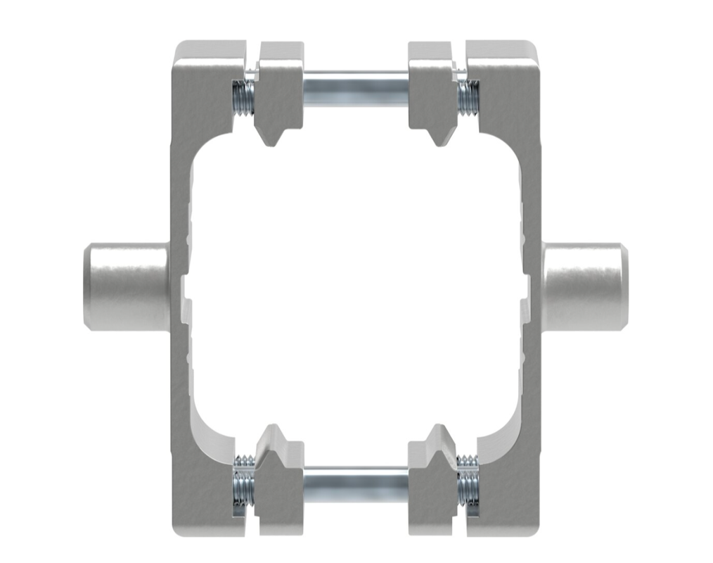 100 Bore FESTO DAMT-V1-100-A Εξάρτημα κιτ ενδιάμεσου κορμού για γραμμή παραγωγής βαριάς βιομηχανίας