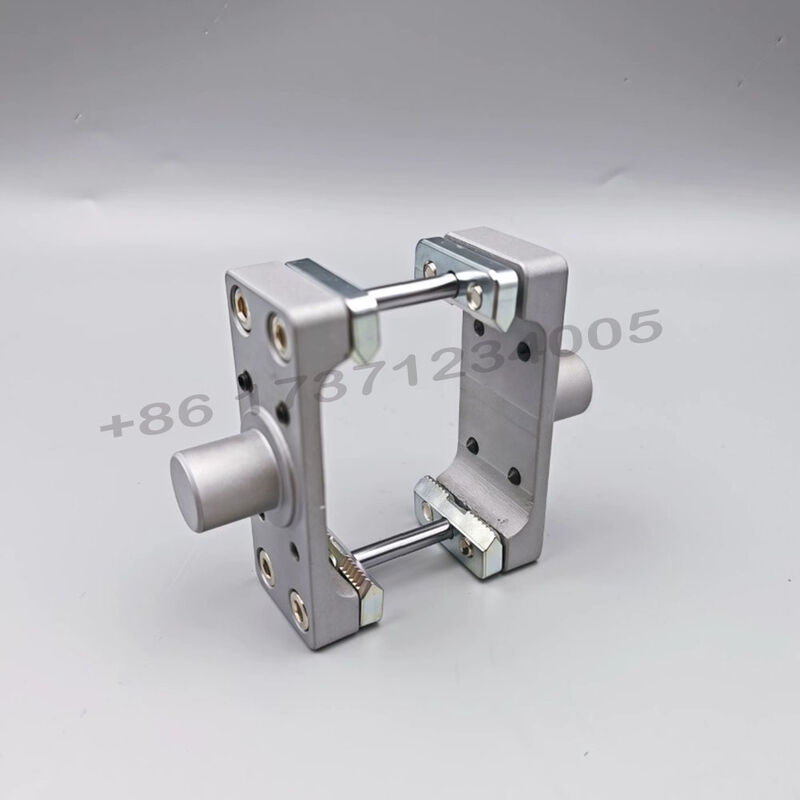 DAMT-V1-40-A 2214899 Εξάρτημα βάσης πεπιεσμένου αέρα σε κύλινδρο πρότυπο ISO15552 που εξασφαλίζει απόδοση σε πνευματικό εξοπλισμό
