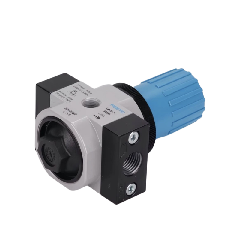 FESTO LR-3/4-D-MAXI 159626 Ρυθμιστής αέρα G3/4 Σταθερός έλεγχος πίεσης με σπειρώματα για CNC και γραμμές συναρμολόγησης