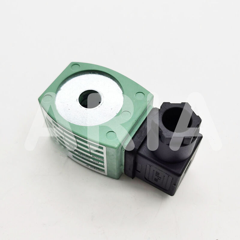 SCG353G044 SCG353G043 COIL Σολενοειδής βαλβίδα σπείρα Πλάκα και σωλήνα Εγκατάσταση ASCO Σολενοειδής βαλβίδα με ονομαστικό συμπιεστή 1inch 238313-903 MP-C-146 DC24V
