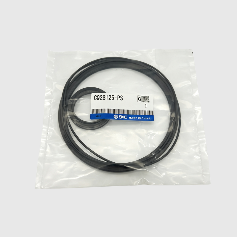 SMC CQ2A/CDQ2A/CQ2B/CDQ2B80-PS Πνευματικό σύνολο συσκευασίας κυλίνδρων 80 mm με διάτρητο συμπαγές λεπτό κύλινδρο Σφραγιστικά ανταλλακτικά για στερεώσεις βαρέων φορτίων και συντήρηση μεταφοράς μεγάλου εργαστηρίου