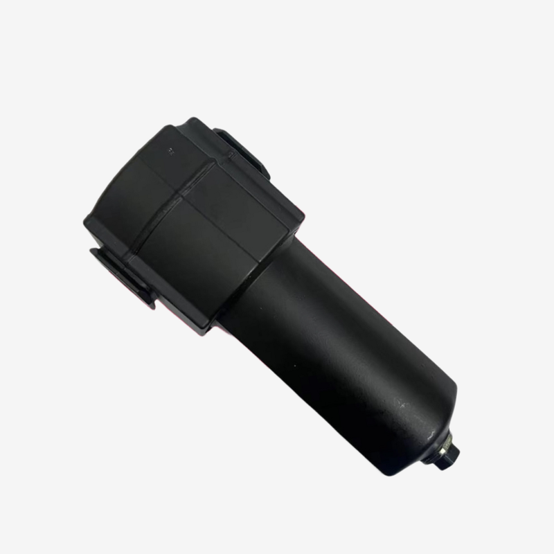 Φίλτρο πεπιεσμένου αέρα NORGREN F74G‑4GN‑QT3 F74G‑4GN‑QT1 Excelon G1/2 Γρήγορης Σύνδεσης Χειροκίνητης Αποστράγγισης Πολυκαρβονικό Δοχείο 5‑40μm Quikmount Αρθρωτό Εξάρτημα Προετοιμασίας Αέρα