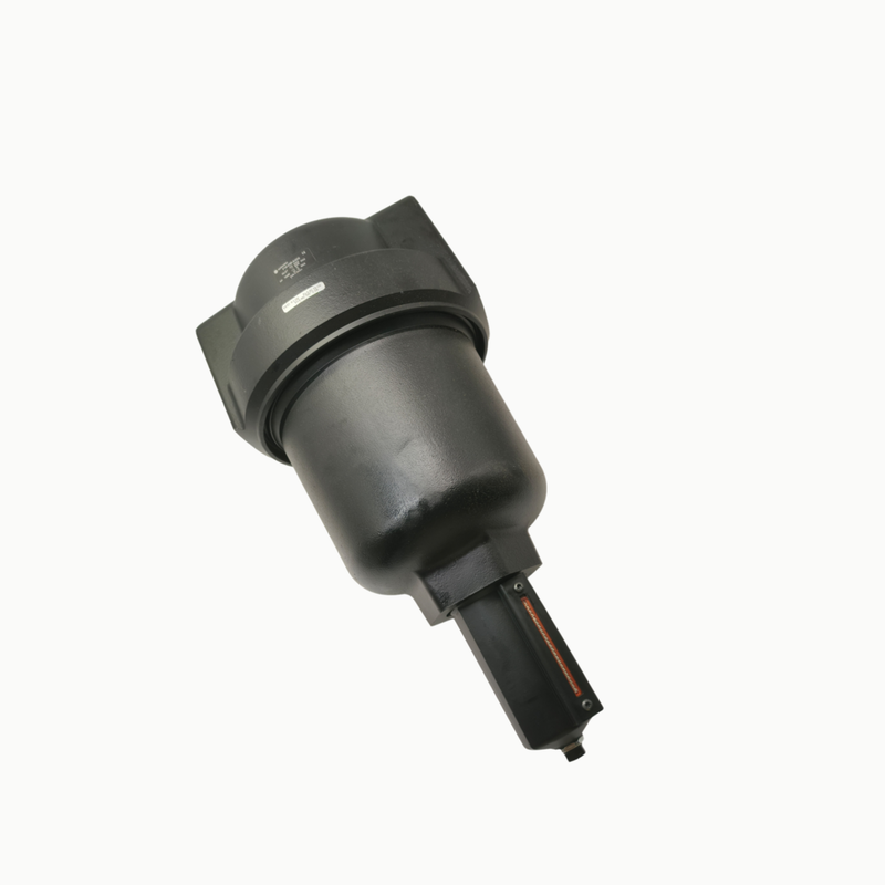 NORGREN F18‐C00‐M1DG F18‐C00‐M3DG Χειροκίνητη αποστράγγιση Κεντρικής Γραμμής Φίλτρο Αέρα Οπτική Παρατήρηση Επιπέδου υγρού Απλή περιοδική εκκένωση Για Μονάδες Επεξεργασίας Αέρα Μεγάλης Κλίμακας