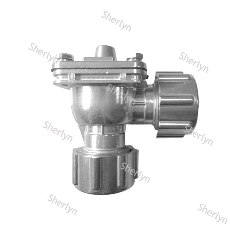 GOYEN RCA25DD 1 ιντσών Πνευματική βαλβίδα κλειδαριού παλμού Πνευματική βαλβίδα κλειδαριού παλμού Βαλβίδα απομάκρυνσης σκόνης