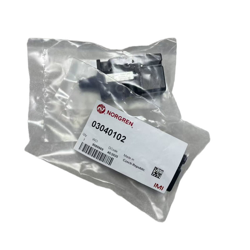 Μηχανική Βαλβίδα IMI Norgren 03040102 G1/8 BSPP Πνευματική Βαλβίδα Σήματος για Εξοπλισμό Πρέσας