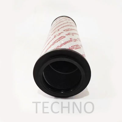 Ελαστικά φίλτρου ακρίβειας 0500-R-050-W HC 500 mm από ανοξείδωτο χάλυβα