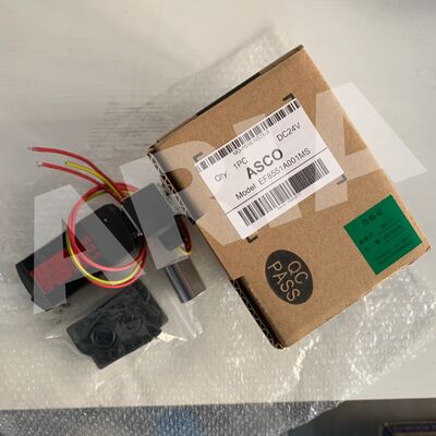 Βαλβίδα σωληνοειδούς ASCO EF8551A001MS DC24/DCD Emerson NPT 1/4