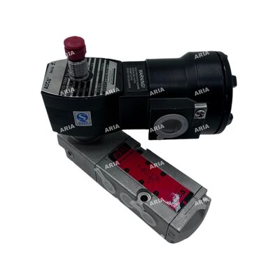 Βαλβίδα σωληνοειδούς ASCO EF8551A321MO από ανοξείδωτο χάλυβα