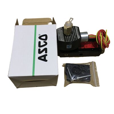 Βαλβίδα σωληνοειδούς ASCO EF8551G401MO EF8551B401MO