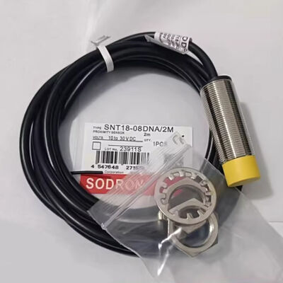 Σημαντικός αισθητήρας πλησιμότητας SODRON SN12X SN12R SN12-04DNA 02BNA DNB DPA DPB