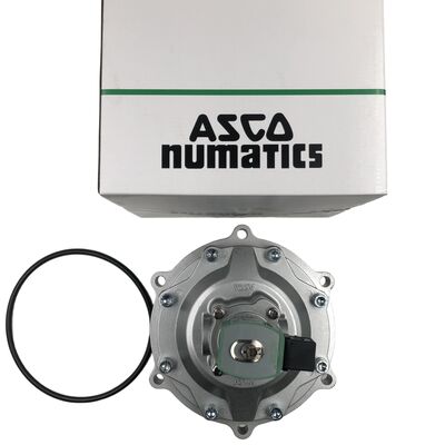Βαλβίδα Παλμικού Τζετ Διαφράγματος 3 ιντσών ASCO SCXR353G230 Υποβρύχια Ηλεκτρομαγνητική Βαλβίδα Παλμικού Τζετ