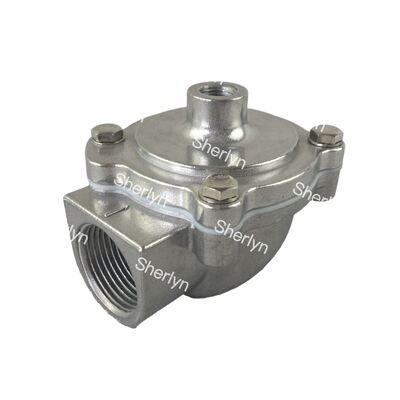 ASCO G353A041 3/4" Πιλοτική βαλβίδα με παλμό διαφράγματος για σύστημα καθαρισμού σάκων συλλέκτη σκόνης