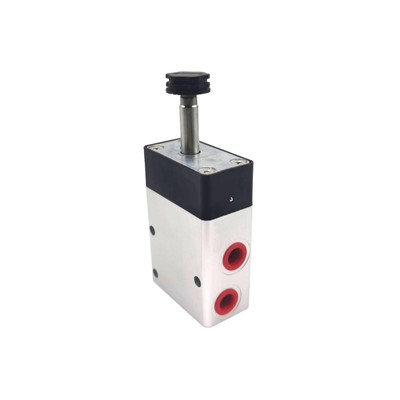 Ηλεκτρομαγνητική Βαλβίδα NORGREN G1/4 8020750 Πνευματική Βαλβίδα Κατευθυντικού Ελέγχου με Συρόμενο Δίσκο Γνήσια Βαλβίδα NORGREN για Εξοπλισμό Αυτοματισμού