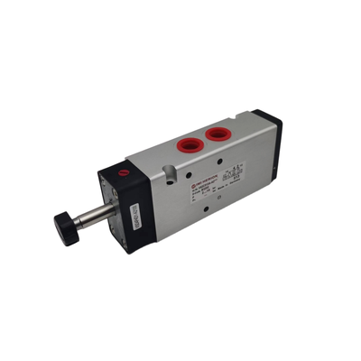Norgren V62C417A-A313J Δοκιμαστική βαλβίδα ηλεκτροσόκ 3/2 οδός κανονικά κλειστή G3/8 Μοναδική βαλβίδα ηλεκτροσόκ ελαστικής επιστροφής Πνευματική βαλβίδα ελέγχου
