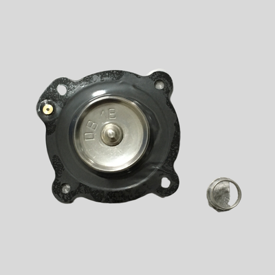 DB18M DB18MV FKM Διάφραγμα Με Ελατήριο Για Βαλβίδα Παλμών Mecair Σφραγισμένη Συσκευασία M Σακούλα Σκόνης Συλλέκτη Ανταλλακτικά Συμβατό Βαλβίδα VNP/ VEM608, VNP/ VEM708